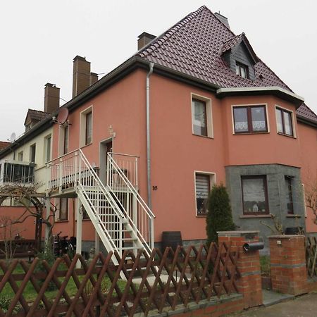 Ferienwohnung Am Technikmuseum Dessau-Rosslau Esterno foto