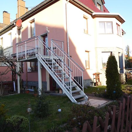 Ferienwohnung Am Technikmuseum Dessau-Rosslau Esterno foto