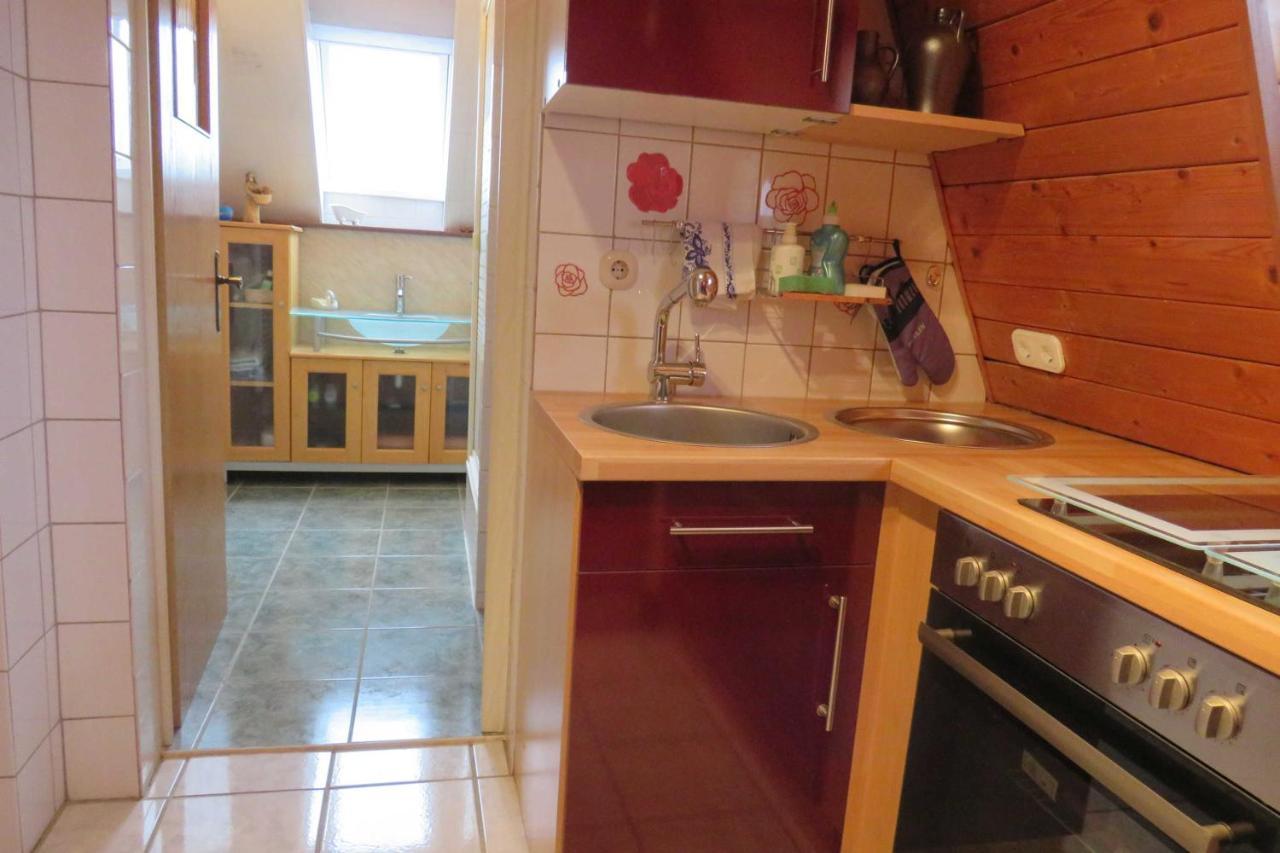 Ferienwohnung Am Technikmuseum Dessau-Rosslau Esterno foto
