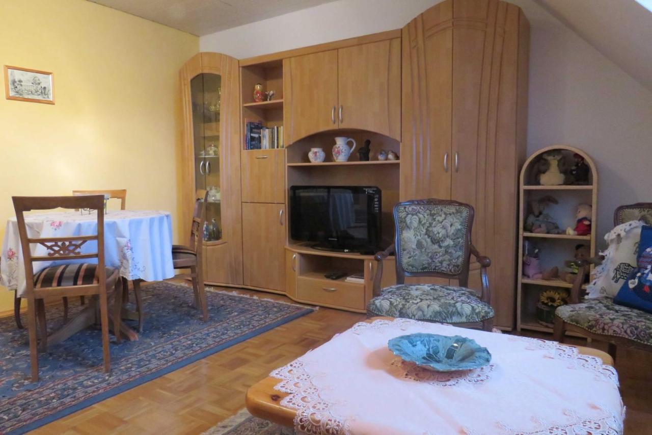 Ferienwohnung Am Technikmuseum Dessau-Rosslau Esterno foto