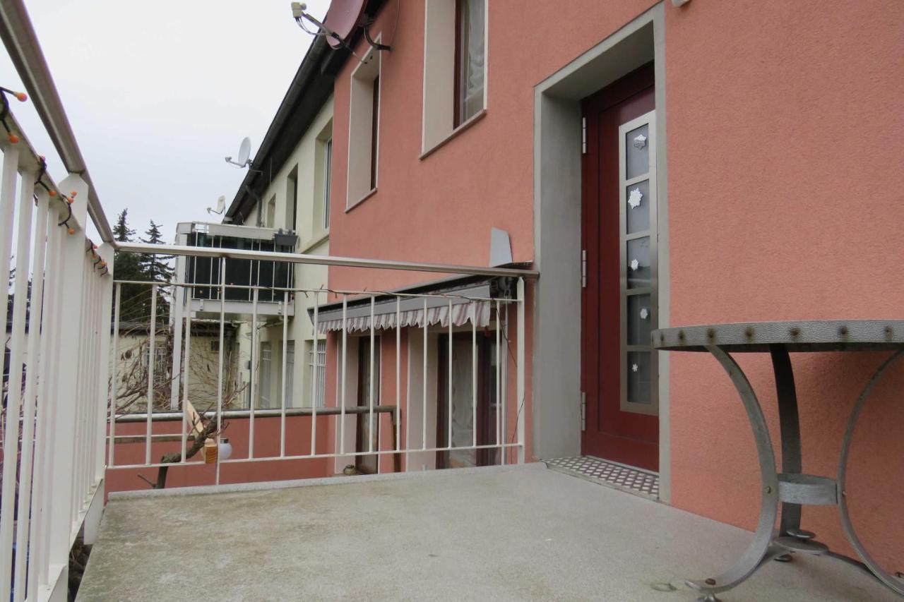 Ferienwohnung Am Technikmuseum Dessau-Rosslau Esterno foto