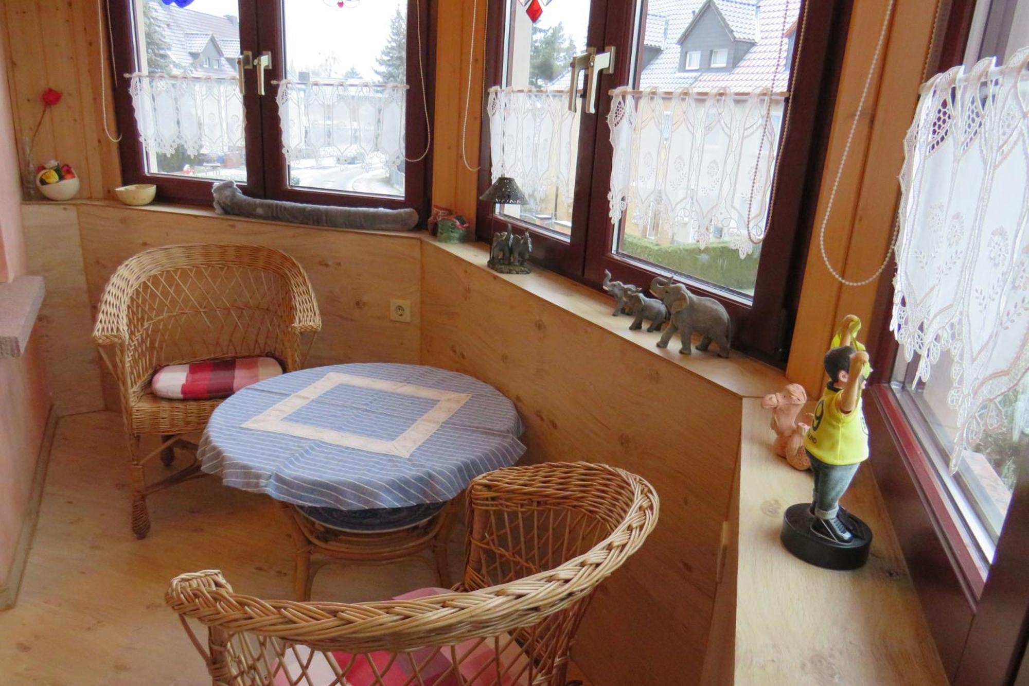 Ferienwohnung Am Technikmuseum Dessau-Rosslau Esterno foto